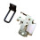 For Kymco Xciting 250 300 S400  Cushion Buckle Hook Locking Hook  Lock Buckle Hook Spring 1