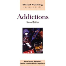 Addictions by Maree Teesson Paperback Book