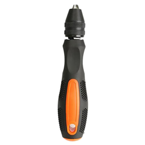 3 Set 0.5-8mm  Hand Drill with Keyless Chuck Pin Vise Model Hand Drill 1