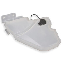 Motorcycle Coolant Reservoir Tank Radiator Water Storage Overflow Bottle for  S1000RR HP4 HP4Race 2009-2018
