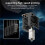 Kit Hotend Integrado para Snapmaker U1 para Impressora 3D com Bico de Aço Endurecido de 0,6 mm 7