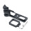For  E-M10III Camera L Bracket Hand Grip Quick Release Plate Camera Accessories Black 5