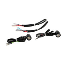 Motorcycle LED Turn Signal Light Motorcycle Wiring Harness Connector for CB500 Super Four 2026