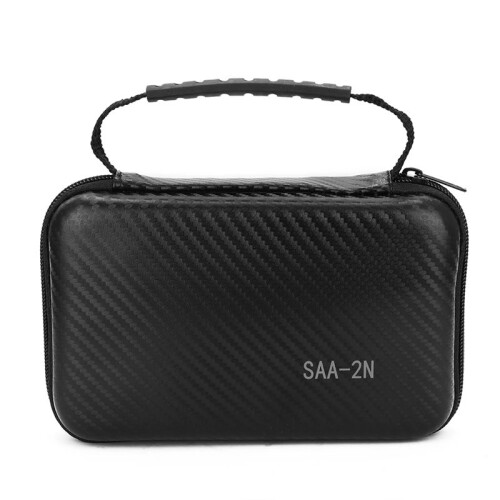 3G Vector Network Analyzer, 4.0 Inch Touch Screen SAA-2N Antenna Analyzer Shortwave with Iron Case 1