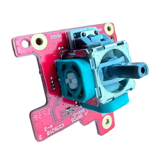 For  Ally X Hall Effect Joystick Module Anti Drift Electromagnetic Analog Thumbstick 2 Million Times Right 2
