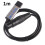 USB to DMX512 Interface Adapter LED for DMX Computer PC Stage Lighting Controller Dimmer 1.0M 4