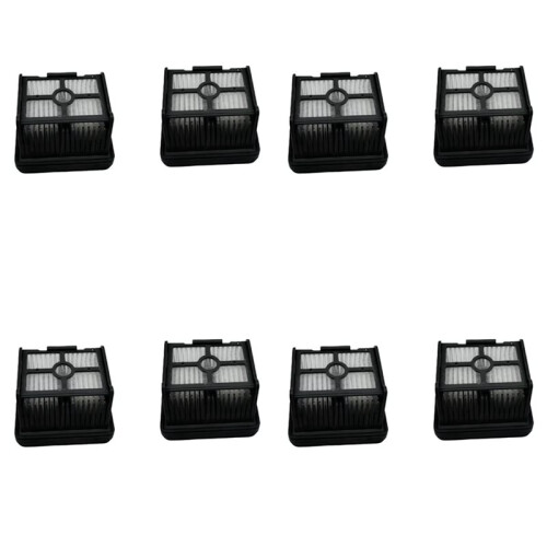 Filter Replacement for  H12 Pro Ultra Self Emptying Robot Vacuum Ultra Durable Accessories 8 Pcs 1