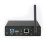 3.5'' HDD SSD Enclosure Portable USB3.0 Rj45 Ethernet NAS Network Streaming Server Storage for Case UK Plug 4