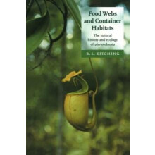 Food Webs and Container Habitats The Natural History and Ecology of Ph