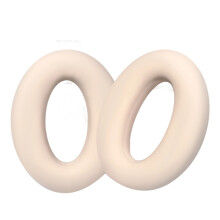Replacement Ear Pads for MDR-1000X WH-1000XM2 Headphones Memory Foam Ear Cushions Earpads Headset Silicone Case B