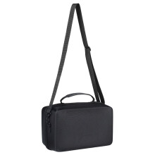For Kilburn III Hard EVA Portable Travel Box Carrying Bag Case Portable Speaker with Shoulder Strap