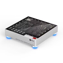M20 Hi-Res Gaming Audio Decoder CS43131x4 TPA6120A2x2 Chip MQA XU316 DSD256 USB DAC Headphone Amplifier Silver