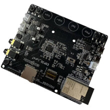 ESP32-Lyrat V4.3 ESP32-WROVER-IE 8MB PSRAM 8M External Antenna WiFi Module Development Board No IPEX