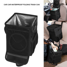 Foldable Car Garbage Bag - Portable Gift