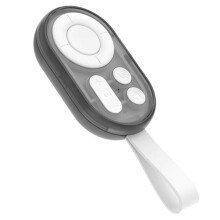 Air Mouse Remote Page Turner Camera Shutter for Lazy Reader for Android for IOS for HarmonyOS Smartphone B