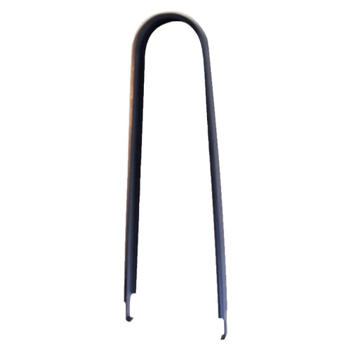 10 Pack DIP/IC Extraction Tool Simple U-Shaped Clip Component Grabber Black 2