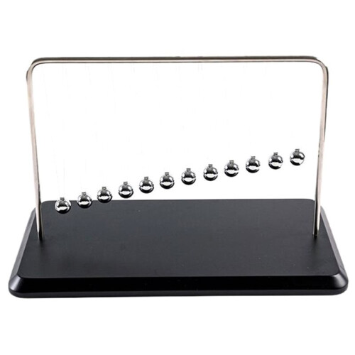 Pendulum WavesEverlasting BallsDesktop Decoration Model Create WavesPatterns Show Off Science Some Desk Decor