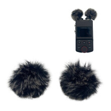 Voice Recorder Wind Microphone Cover Muff Windscreen Sleeve Shield for Tascam X6 X8 Filter