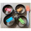 Round Omelette Maker Silicone Handle Non-Stick Omelette Ring Egg Ring Omelette Mold Model Cake Mold Baking 3
