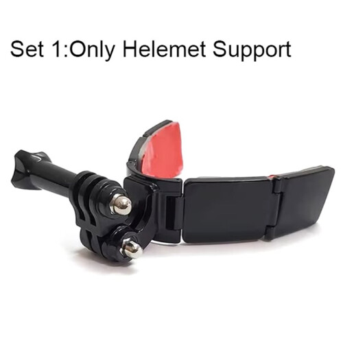 For    Helmet Mount Adjustment Base  Moto Support Riding Accessories
