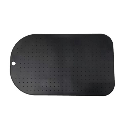Mixer Slider Mat for  TM7 Food Processor Secure Skid Resistant Mat Kitchen Countertop Sliders Pad 1
