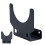 2PCS Angle Grinder Wall Mounts Multifunctional Grinder Tool Holder Reusable Tool Organizer Garage Supplies 2