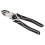 Universal Multifunctional Diagonal Pliers Hardware Tools Universal Wire Pliers Electrician Wire Pliers 3