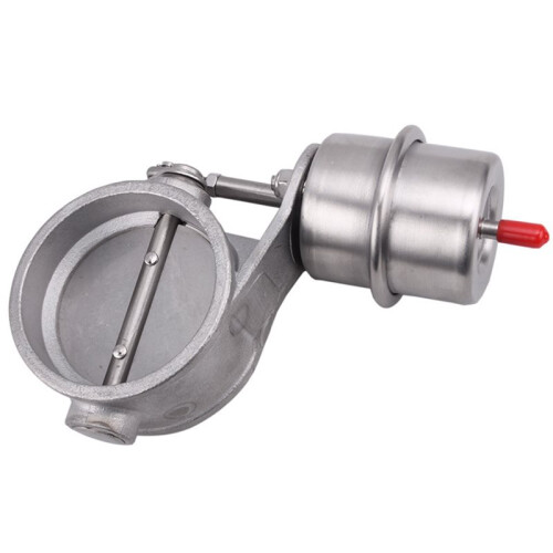 Kit de Válvula de Escape Ativada Por Vácuo de 3 Polegadas (76mm) (Normalmente Fechada) com Controle Remoto Sem Fio 1