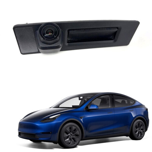 1761508-00-E Car Liftgate Handle Camera for  Model 3 (2024) Model Y (2020-2025) 2