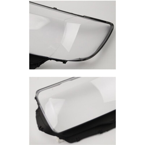 Car Front Headlight Len Cover Headlamp Mask for  Forester 2006 2007 2008 Left 2