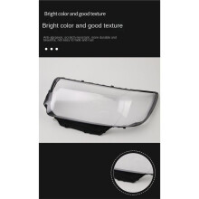 Car Front Headlight Len Cover Headlamp Mask for Forester 2006 2007 2008 Left