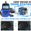 VD10 OBD2 Trouble Code Scanner, Supports Engine Diagnosis, Freeze Frame Data, and I/M Ready Status Check 3