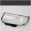 Car Front Headlight Len Cover Headlamp Mask for  Forester 2006 2007 2008 Left 6