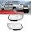 Car Front Headlight Len Cover Headlamp Mask for  Forester 2006 2007 2008 Left 7