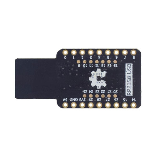 Módulo de Placa de Desarrollo  USB RP2350 para Raspberry Pi, Doble Núcleo, 16 MB de Memoria Flash