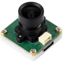 USB Camera 4MP OV4689 with Distortion-Free Len High-Resolution AI-Compatible Camera Module for Robotics and IoT Projects