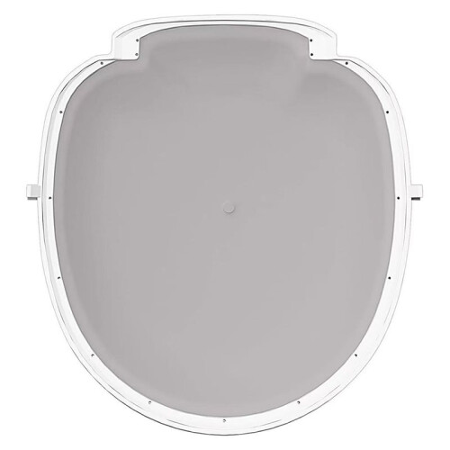Automatic Cat Litter Box Replacement Mat, Waterproof Silicone for BCHARYAS Mart Litter Box