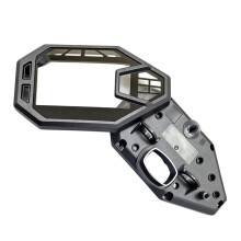 Couvercle de Compteur de Vitesse de Moto, Couvercle de Compte-Tours, Boîtier pour pour 500 Z500 pour Ninja500 Z 500 2024-2026