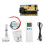 QD-U03C+ Air Conditioner Control Board Universal AC Control Board Only for Wall-Mounted Fixed Frequency Air Conditioners 1