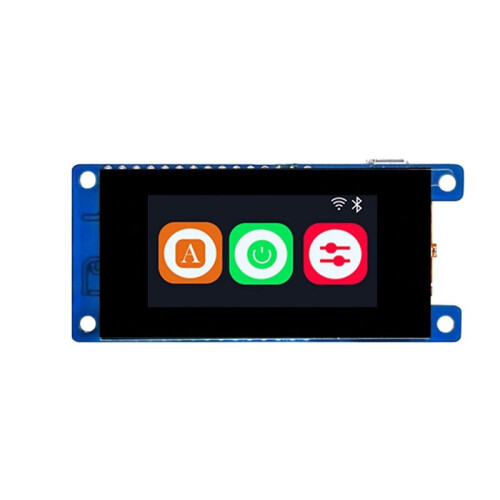 ESP32-S3 1.9 Inch IPS Touch Screen 320x170 Display Wi-Fi  16MB Flash MCU SPI Serial Development Board