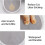 Automatic Cat Litter Box Replacement Mat, Waterproof Silicone for BCHARYAS Mart Litter Box 5