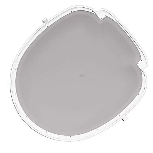 Automatic Cat Litter Box Replacement Mat, Waterproof Silicone for BCHARYAS Mart Litter Box 1
