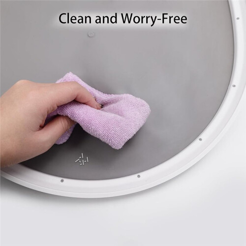 Automatic Cat Litter Box Replacement Mat, Waterproof Silicone for BCHARYAS Mart Litter Box 2