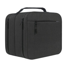 Double Layered DIY Handbag for RC 2 / Motion Controller 3 /Goggles 3 N3 Storage Bag for AVATA 360 / 4pro