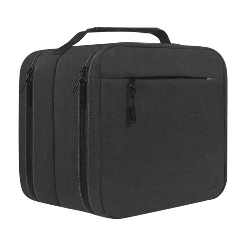 Double Layered DIY Handbag for  RC 2 / Motion Controller 3 /Goggles 3 N3 Storage Bag for  AVATA 360 /  4pro 1
