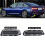 Tailpipe Decorative Cap (Left) 4KD807833A Suitable for  A6L C8   1pcs 6