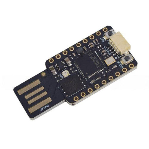 Módulo de Placa de Desarrollo  USB RP2350 para Raspberry Pi, Doble Núcleo, 16 MB de Memoria Flash 1