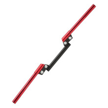 Motorcycle Handlebar 22mm Universal Adjustable Handle for Sports Car Streetcar ATV Scooter Off Road Vehicle