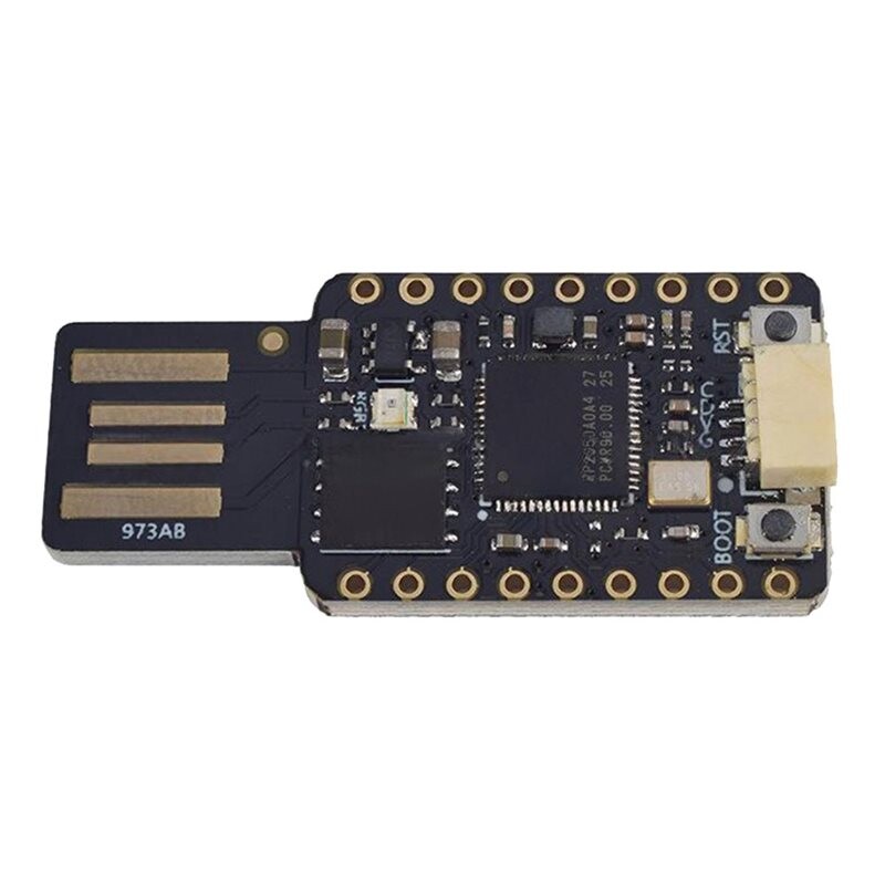 Module Foe Cosmetics For Raspberry Pi USB RP2350 Development Board Module Dual Core 16MB ...