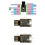 Módulo de Placa de Desarrollo  USB RP2350 para Raspberry Pi, Doble Núcleo, 16 MB de Memoria Flash 5